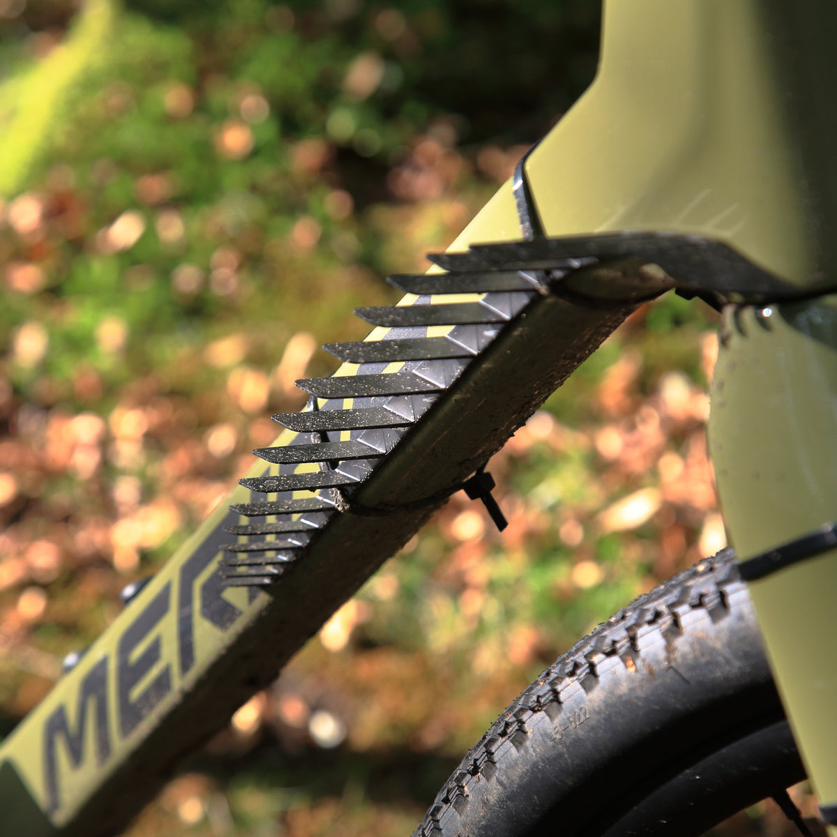 CombOver - Front Mudguard