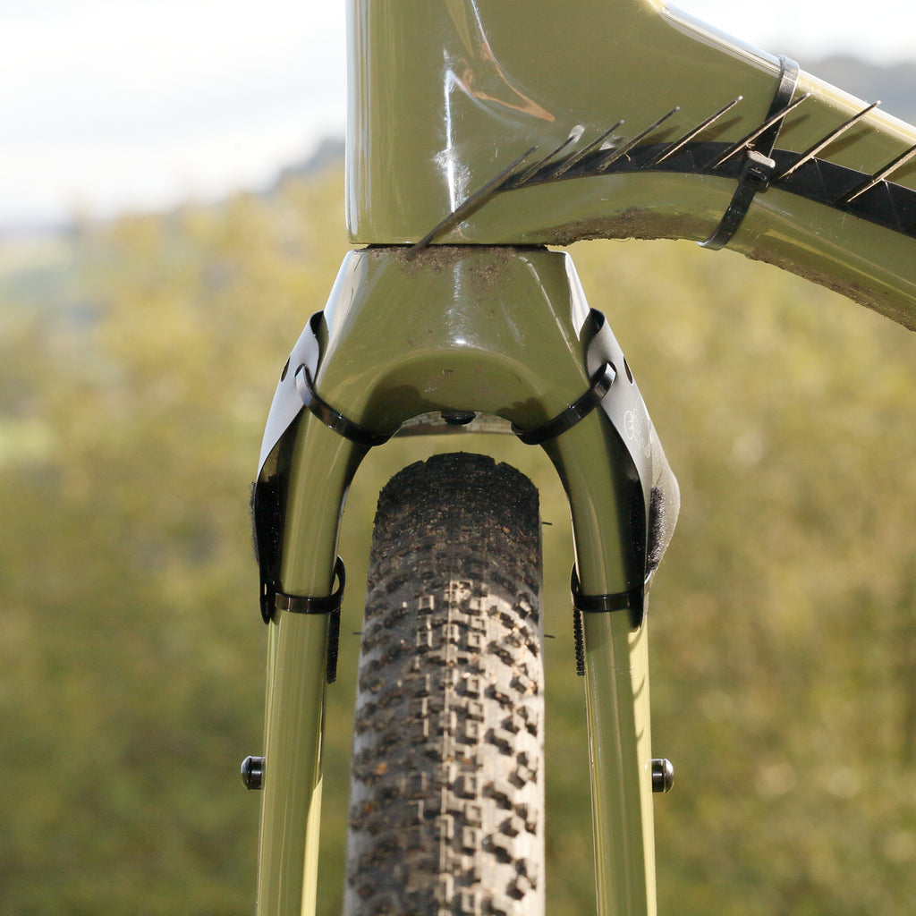 Toupee Gravel - Front Mudguard