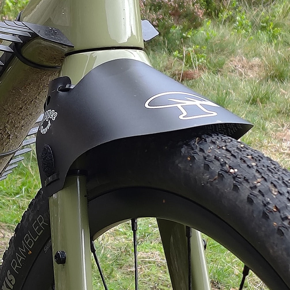 Toupee Gravel - Front Mudguard