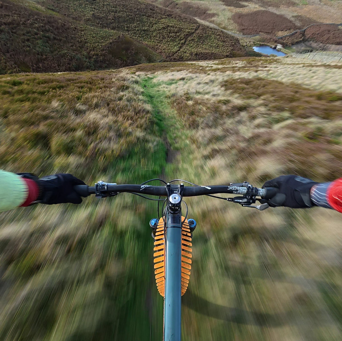 Full Facial - Front Mudguard Set