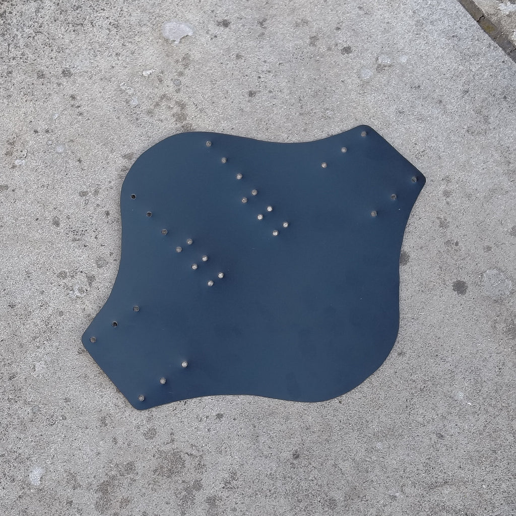 Toupee - Front Mudguard