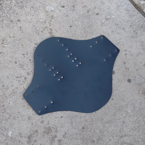 Toupee - Front Mudguard